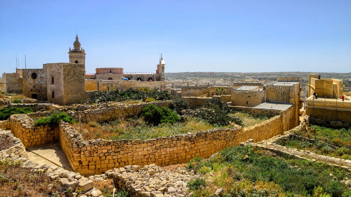 TP3_2652.jpg - Citadella, Victoria, Gozo