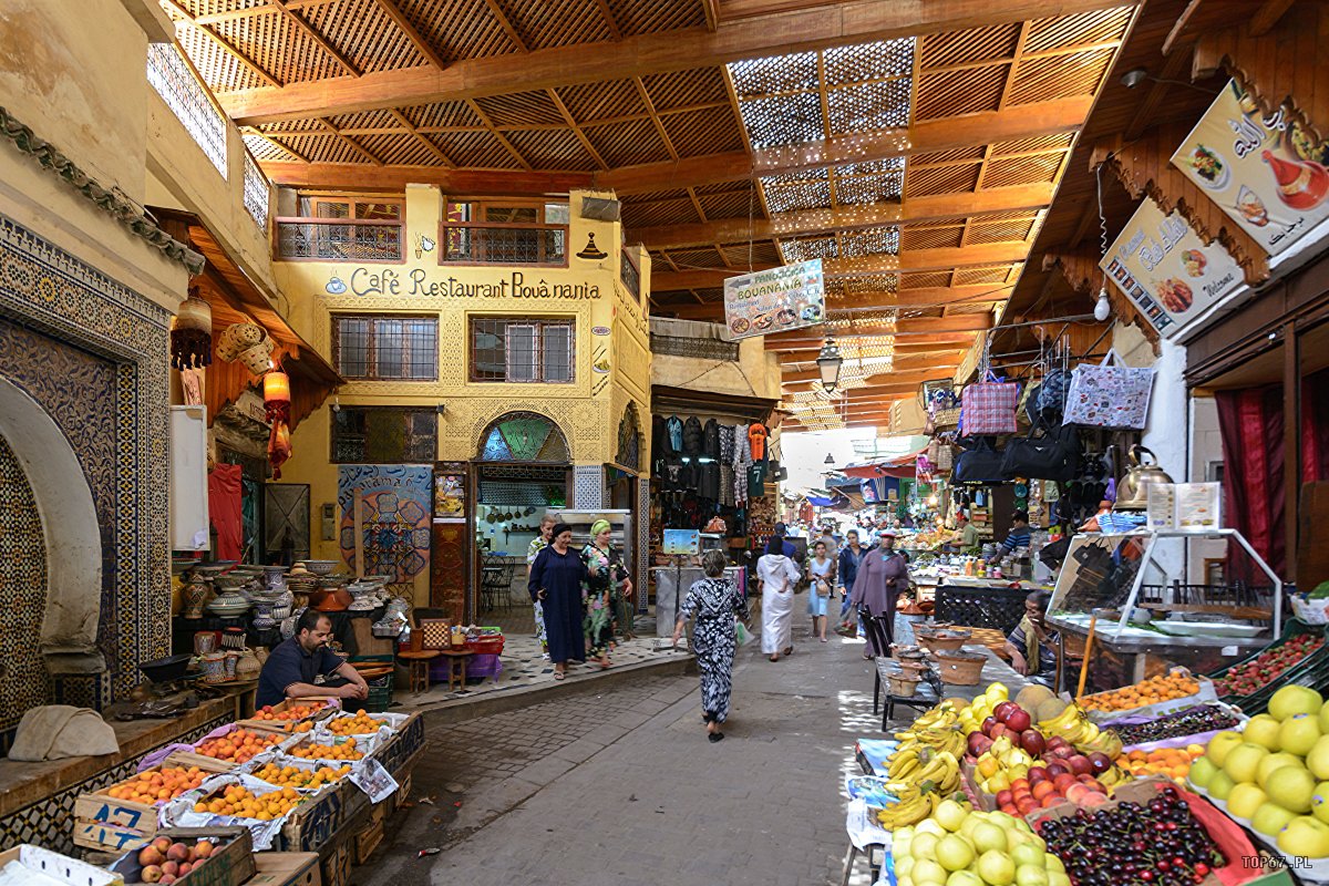 TP4_5549.jpg - Stara Medina w Fez