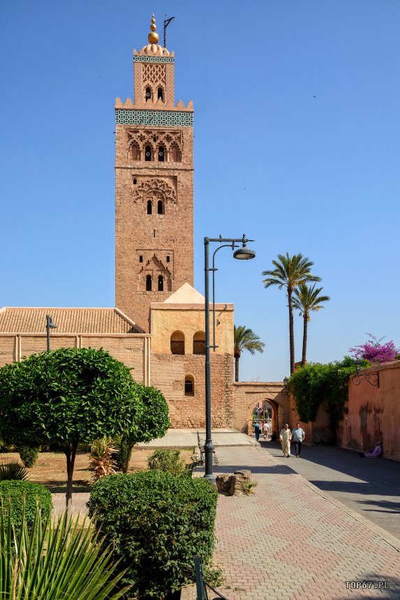 TP4_2948.jpg - Meczet Kutubijja, Marrakech.