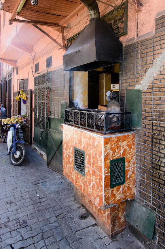TP4_3052.jpg - To się nazywa grill. Medina, Marrakech